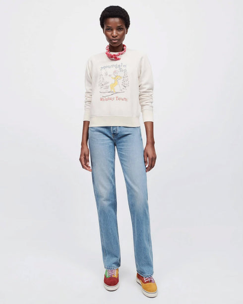 90s High Rise Loose - Rigid