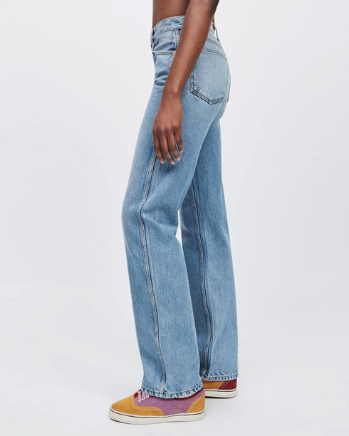 90s High Rise Loose - Rigid