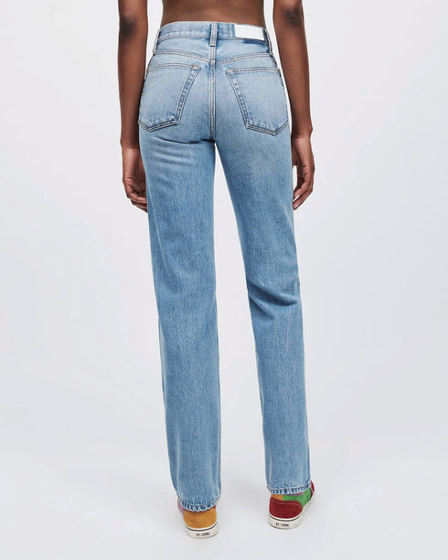 90s High Rise Loose - Rigid
