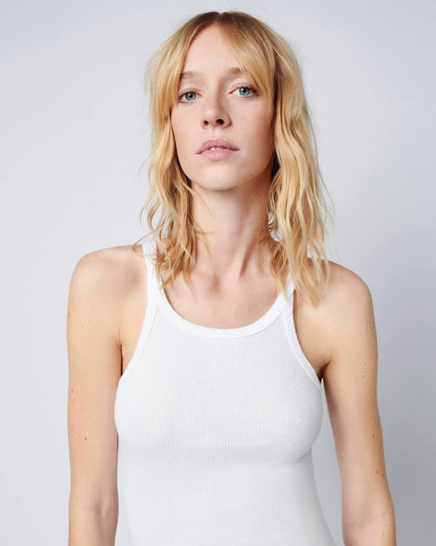 Ribbed Tank