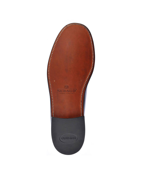 Womens Classic Dan Leather Loafer