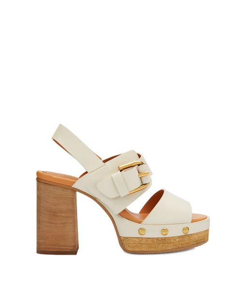 Joline Platform Sandal