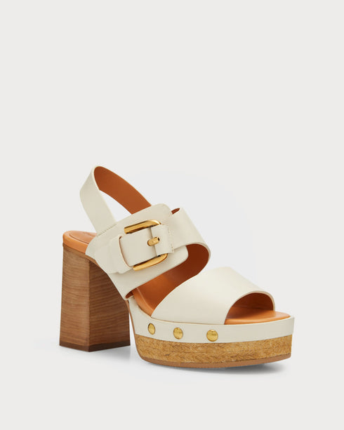 Joline Platform Sandal