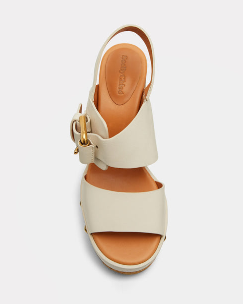 Joline Platform Sandal