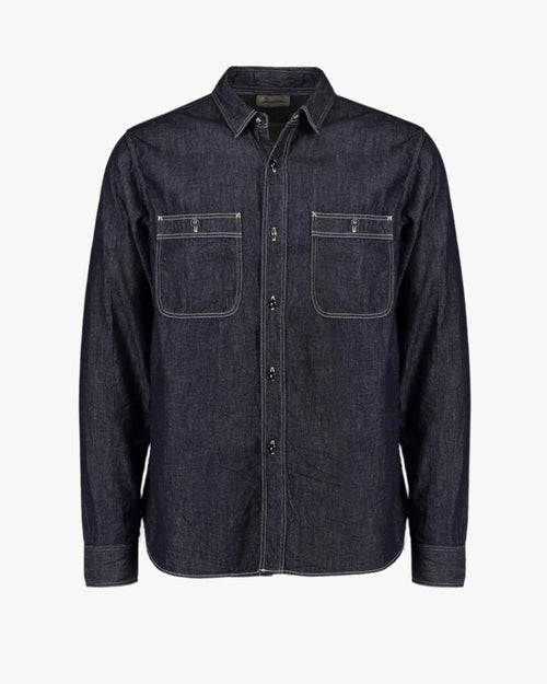 Authentic Work Shirt - One Wash