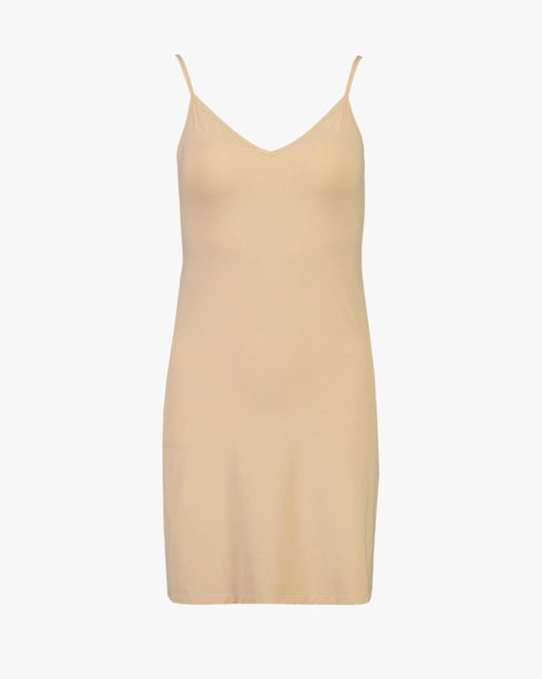 V-Neck Underslip - 63cm