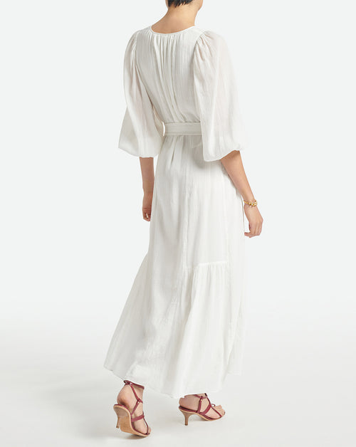 Arabelle Dress Vanessa Bruno WORKSHOP