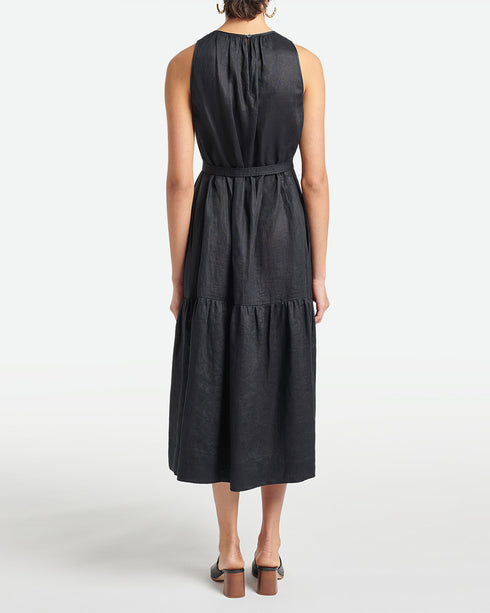 Roema Linen Dress