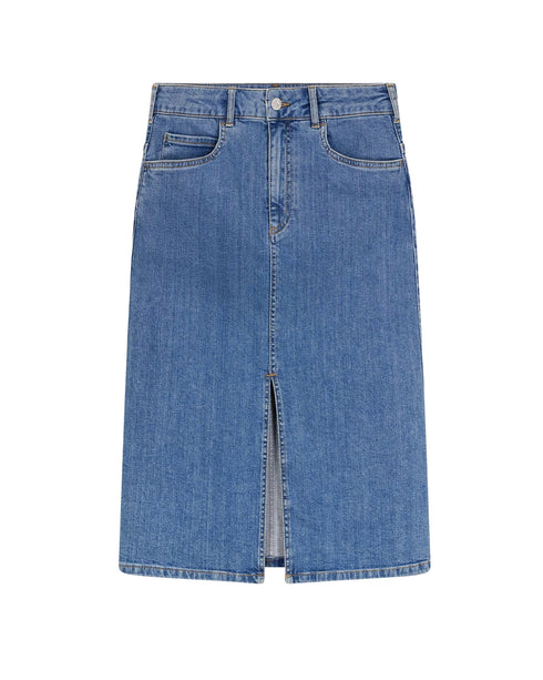Shana Denim Skirt