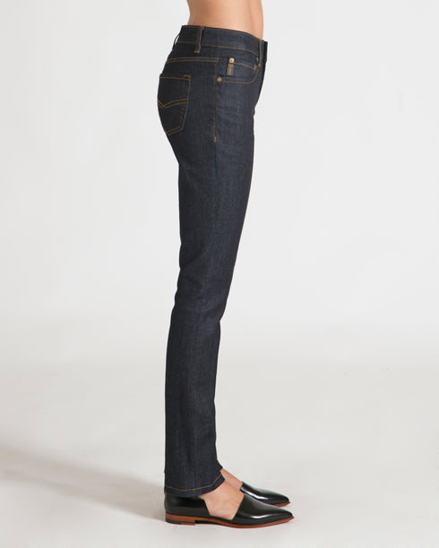 Slim Stretch Straight Leg