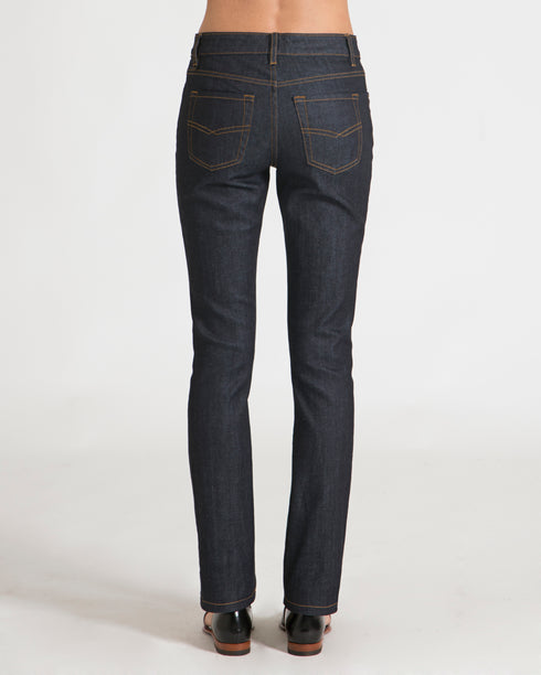 Slim Stretch Straight Leg