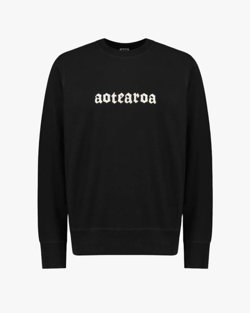 Crewneck Sweatshirt (Aotearoa)