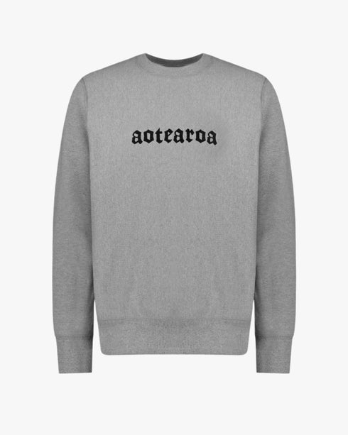 Crewneck Sweatshirt (Aotearoa)