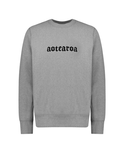 Crewneck Sweatshirt (Aotearoa)