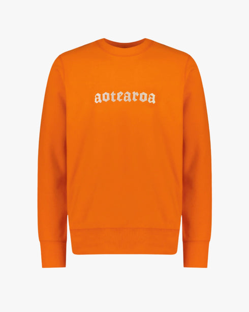 Crewneck Sweatshirt (Aotearoa)