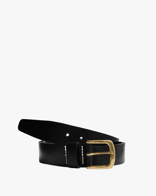 Classic Leather Belt 40mm
