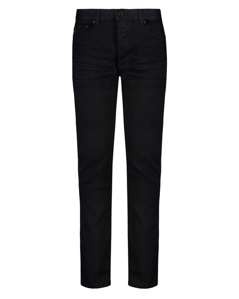 Slim Fit Stretch (Leather Pocket)