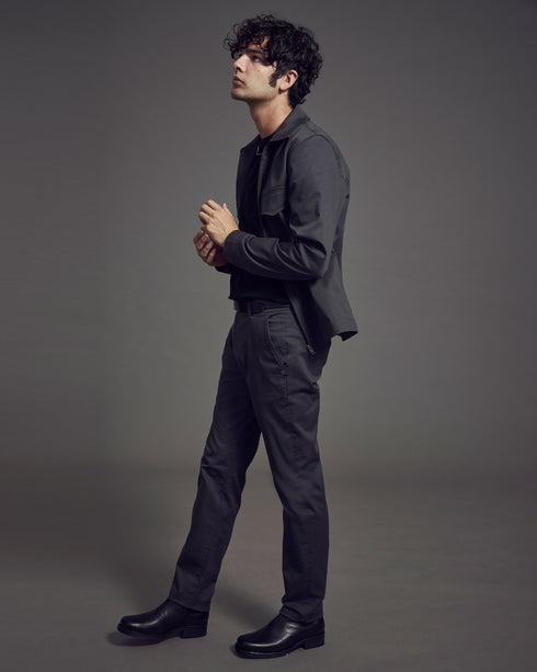 Tailored Stretch Chino