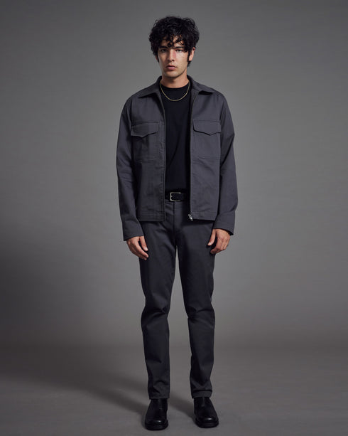 Tailored Stretch Chino
