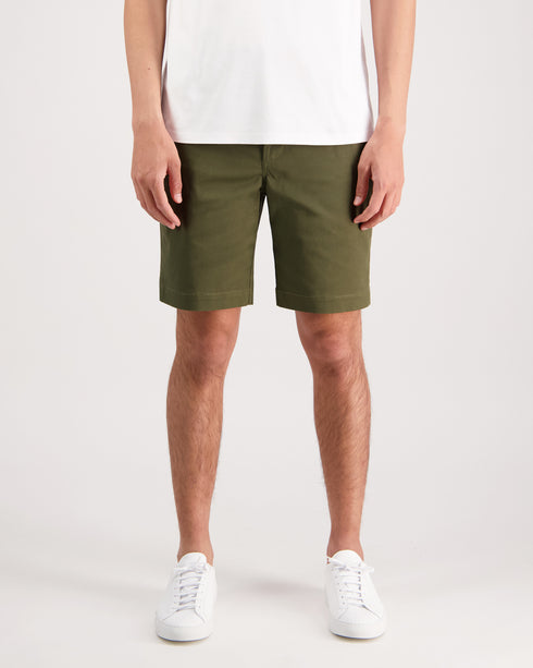 Tailored Chino Short