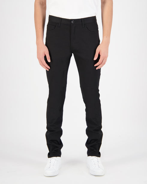 Slim Fit 5 Pocket Stretch