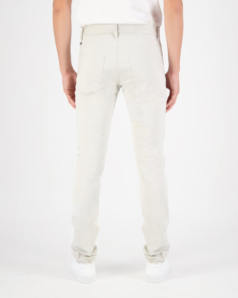 Slim Fit 5 Pocket Stretch