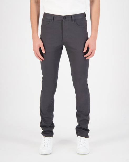 Slim Fit 5 Pocket Stretch