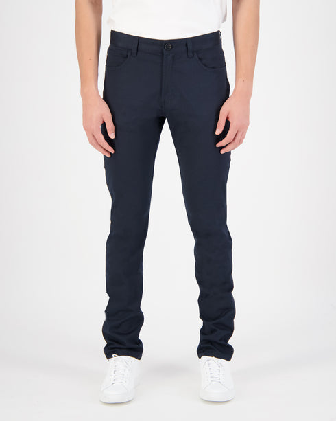 Slim Fit 5 Pocket Stretch