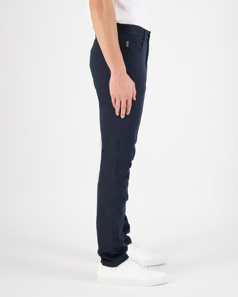 Slim Fit 5 Pocket Stretch