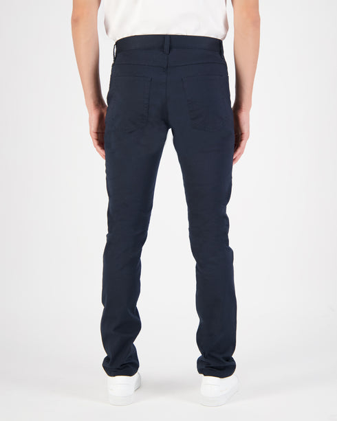 Slim Fit 5 Pocket Stretch