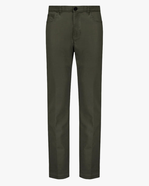 Slim Fit 5 Pocket Stretch