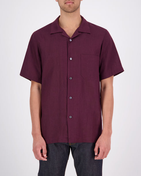 Linen Garage Shirt