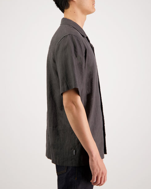 Linen Garage Shirt