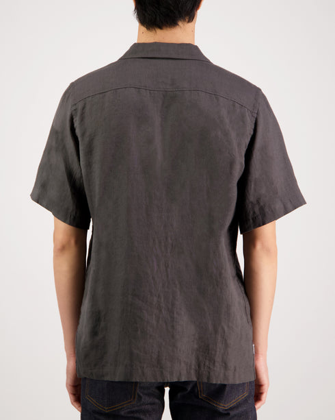 Linen Garage Shirt