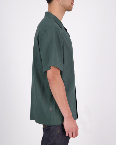 Linen Garage Shirt