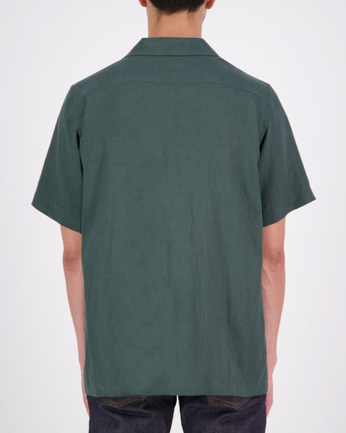 Linen Garage Shirt