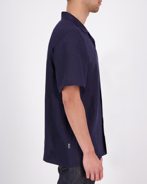 Linen Garage Shirt