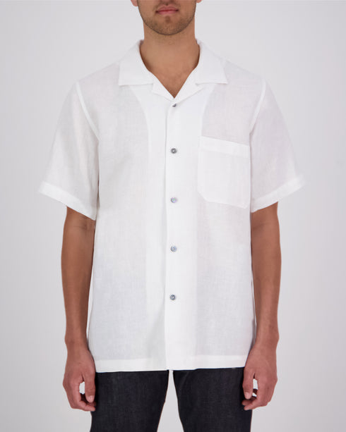 Linen Garage Shirt