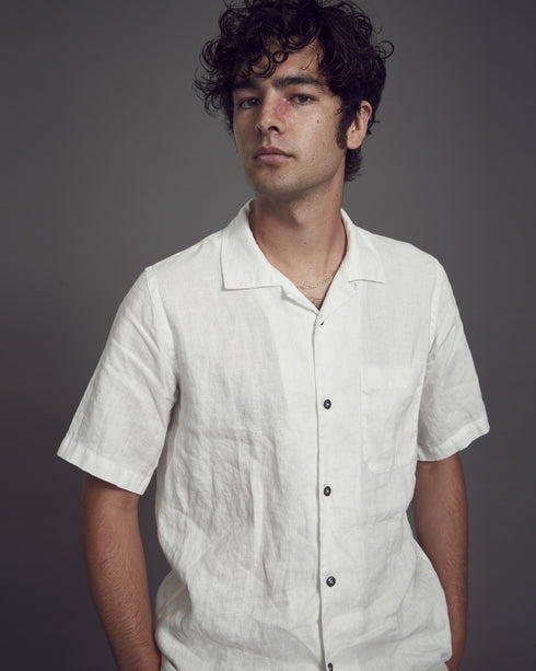 Linen Garage Shirt