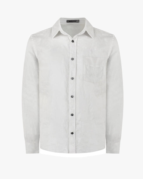 Linen Arrowhead Shirt