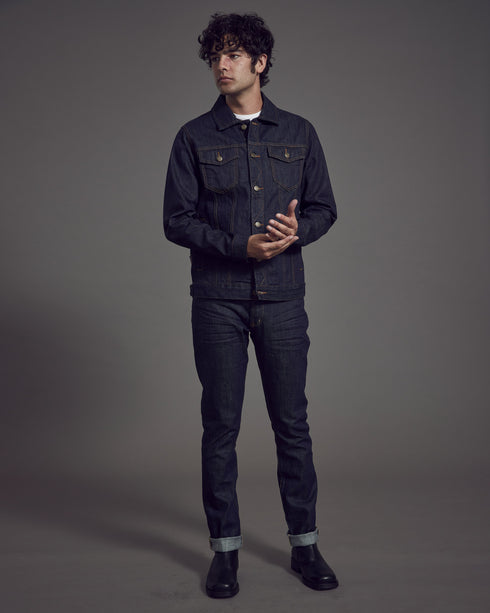 Classic Denim Jacket