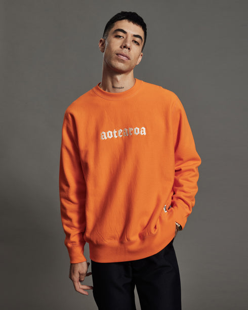 Crewneck Sweatshirt (Aotearoa)