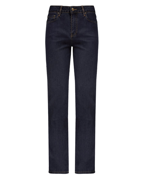 High Waist Slim Fit