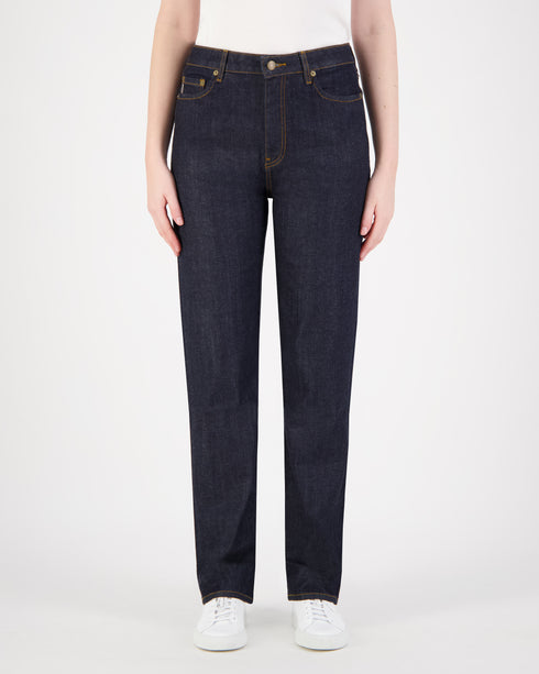 High Waist Slim Fit