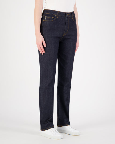 High Waist Slim Fit