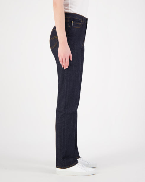 High Waist Slim Fit