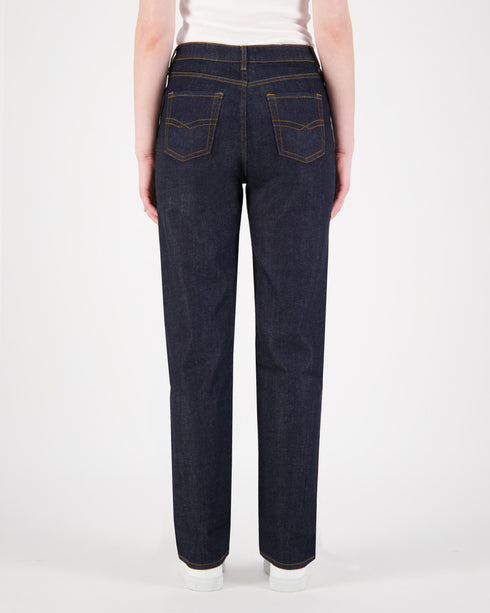 High Waist Slim Fit