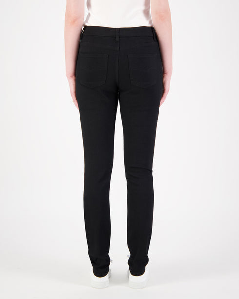 Mid Rise Skinny