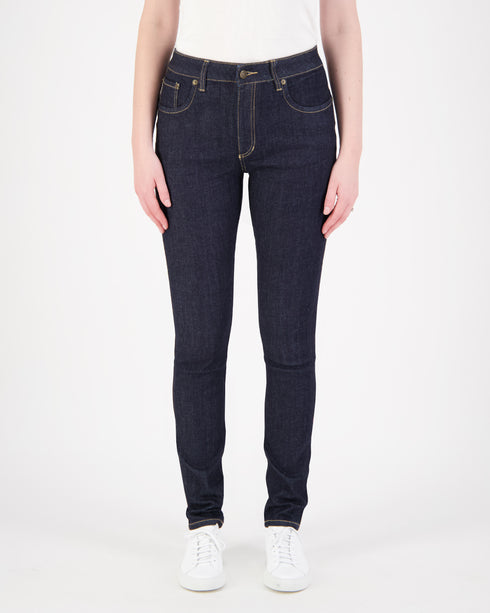 Mid Rise Skinny
