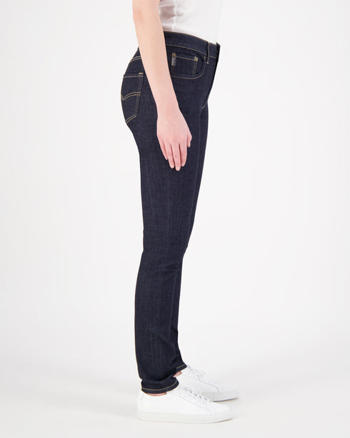 Mid Rise Skinny